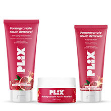 Plix Pomegranate Youth Renewal Anti-Ageing Combo