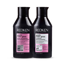Redken Colour Protect Combo - Acidic Colour Gloss Sulphate-Free Shampoo & Conditioner