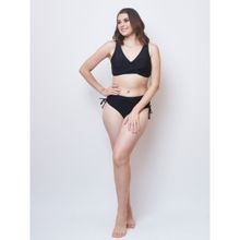 Fancy Pants Marina Beach Bikini Black (Pack of 2)