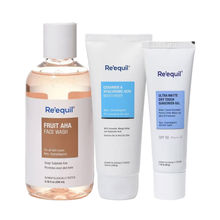 Re'equil Dry Skin Essentials Combo