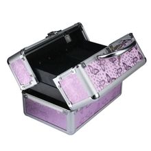 Gorgio Professional Multipurpose Vanity Box (GVB016) Colour May Vary