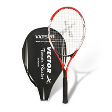 Vector X Vxt 520 27 Inches Senior With Three Fourth Cover Strung Tennis Racquet