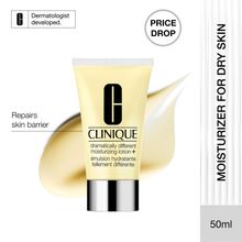 Clinique Dramatically Different Moisturizing Lotion Tube Face Moisturizer