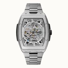 Ingersoll 1892 The Challenger Automatic Mens Watch With Silver Dial - I12310 (M)