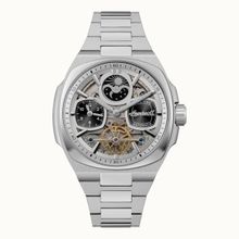 Ingersoll 1892 The Spirit Automatic Mens Watch With Silver Dial - I15802 (M)