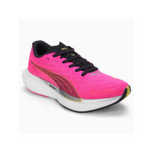 Puma Deviate NITRO 2 Womens Pink Running Shoes
