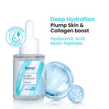 Raaga Professional Hydro Brilliance Serum With Multi-Peptide