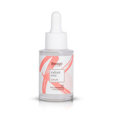 Raaga Professional Radiant Tone Serum With 10% Niacinamide And 1% Zinc Pca