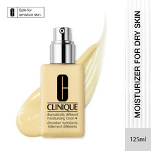 Clinique Dramatically Different Moisturizing Lotion