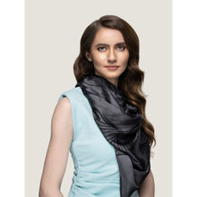 Waraq Dawn Hue Vegan Satin Stole