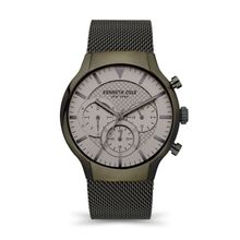 Kenneth Cole Watches KCWGK2123302MN-GREY Dial Analog Watch for Men