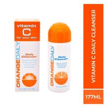 OrangeDaily Vitamin C Cleanser
