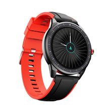 boAt Flash Edition Smart Watch with Activity Tracker, 7 Days Battery Life - Red