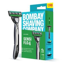 Bombay Shaving Company Sensi Flo 4 Razor