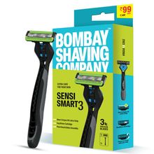 Bombay Shaving Company Sensi Smart Razor