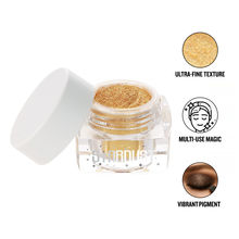 Daily Life Forever52 Stardust Loose Glitter - Golden Halo