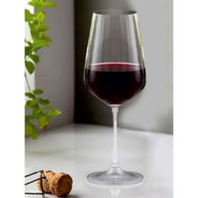 Dartington Crystal Cheers Red Wine Glass (set Of 4)