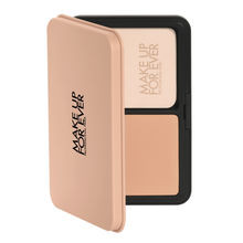 MAKE UP FOR EVER HD Skin Matte Velvet Foundation