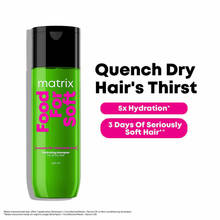 Matrix Food For Soft Hydrating Shampoo for Dry, Dehydrated Hair with Hyaluronic Acid & Avocado Oil