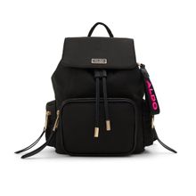 Aldo Kaptai Womens Black Backpack (M)