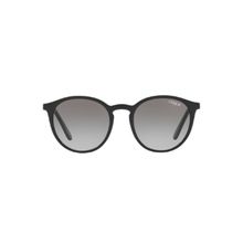Vogue Eyewear 0VO5215S Grey Casual Chic Round Sunglasses (51 mm)