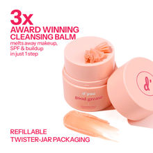d'you Good Grease Twist Easy Cleansing Balm
