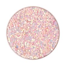 PopSockets Swappable Premium Popgrip- Sparkle Rose
