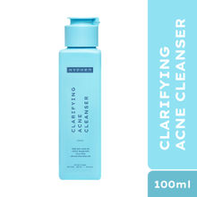 Hyphen Clarifying Acne Cleanser With 2% Salicylic Acid, Anti-Acne Face Wash For Oil Control