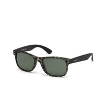Timberland TB9063 53 98R Unisex Sunglass Green Lens Color (53)
