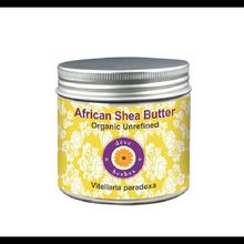 Deve Herbes Organic African Shea Butter Unrefined 100% Pure Natural Therapeutic Grade