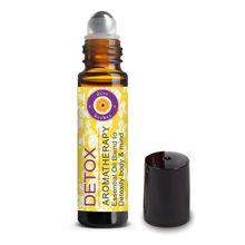 Deve Herbes Detoxify Aromatherapy Essential Oil Blend to detoxify body & mind