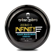 UrbanGabru Zero To Infinity Clay Hair Wax