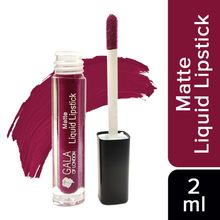 Gala of London Matte Liquid Lipstick