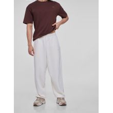 FEIER Men's 365 White Joggers