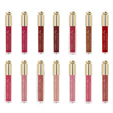 Parul Garg Beauty Ultilmate Silk Matte Liquid Lipstick Collection - Pack Of 14