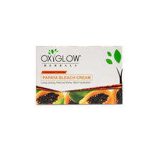 Oxyglow Herbals Papaya Bleach Cream