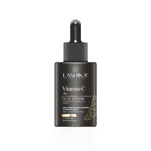 Lashika 5% Vitamin C Serum With Peptides & Ceramides For Brightening & Pigmentation