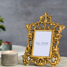 SG Home Colonial Photo Frame (4x6 inch)
