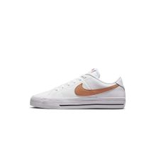 Nike Court Legacy Men Low Top White Tennis Shoes