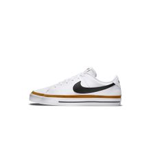 Nike Court Legacy Men Low Top White Tennis Shoes