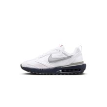 Nike Air Max Dawn Low Top White Running Shoes