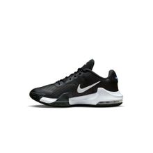 Nike Air Max Impact 4 Men Three Quarter High Black Basketball Shoes