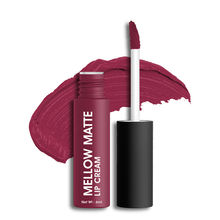 Colors Queen Mellow Matte Lip Cream Liquid Lipstick