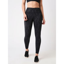 BODD ACTIVE Arcane & Black Functional Leggings