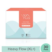Nua Ultra Thin Sanitary Pads For Women