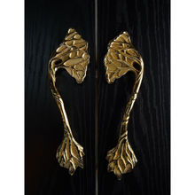 Folkstorys Shoot Wardrobe Door Handle Set of 2