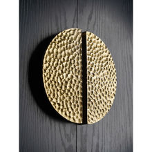 Folkstorys Semi-Circular Wardrobe Door Handle