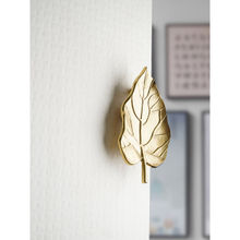 Folkstorys Autumn Leaf Wardrobe Door Handle