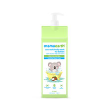 Mamaearth Coco Soft Body Wash For Babies With Coconut Milk & Turmeric