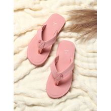 Yoho Women Bubbles Ortho Slippers Soft & Comfortable Lightweight Pink